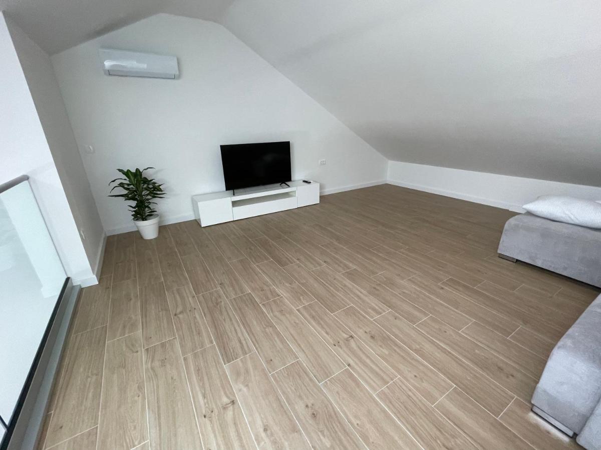 Galeria Apartment Podstrana Exterior foto